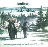 Gagnér, Anders | Jordbruk och jordbruksredskap