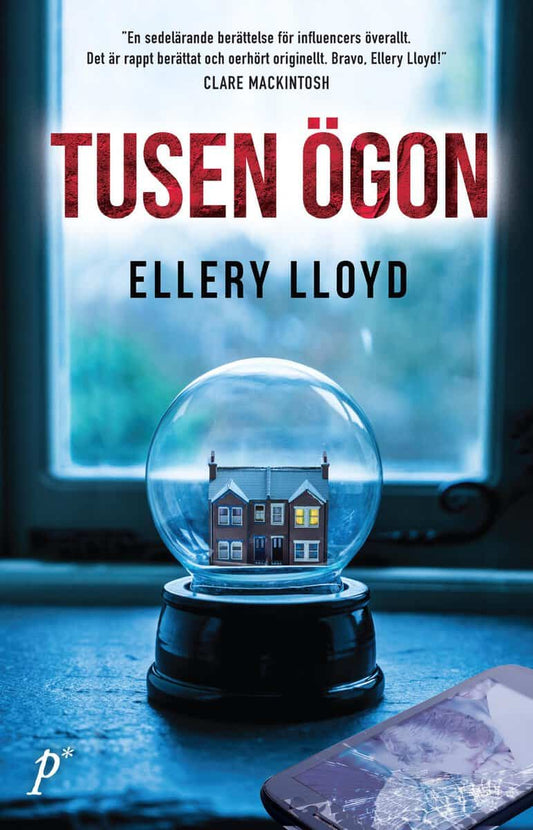 Lloyd, Ellery | Tusen ögon