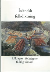 Örn Eiriksson, Hallfredur | Isländsk folkdiktning