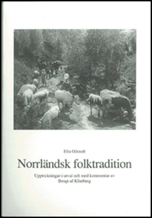 Odstedt, Ella | Norrländsk folktradition