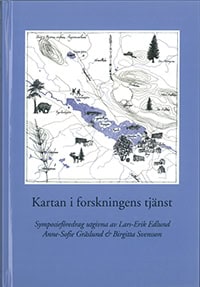 Edlund, Lars-Erik | Gräslund, Anne-Sofie | Kartan i forskningens tjänst