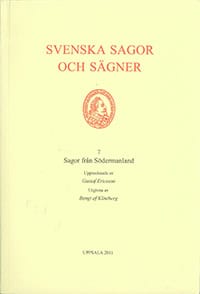Ericsson, Gustaf | Sagor från Södermanland