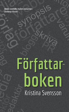 Svensson, Kristina | Författarboken