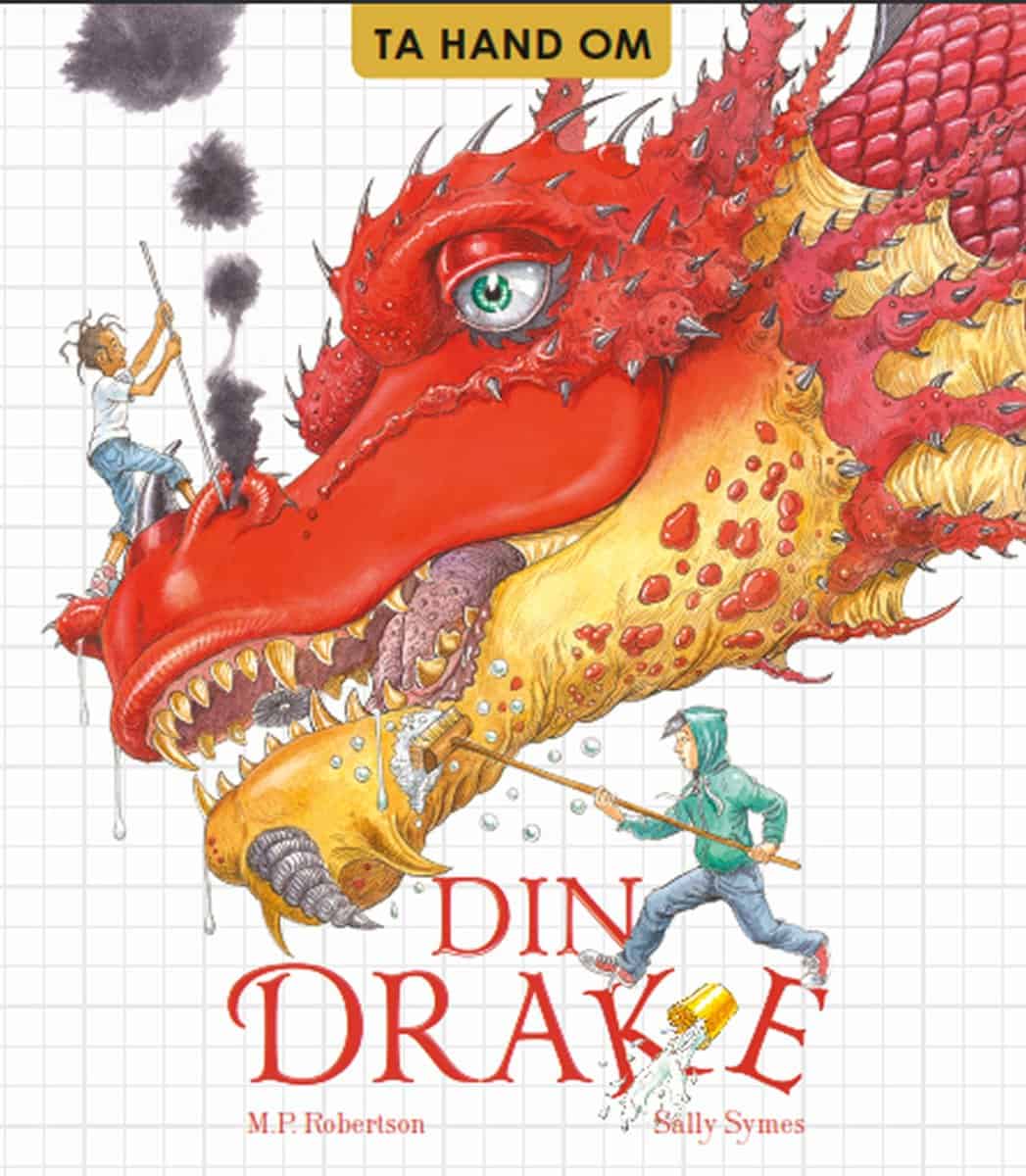 Symes, Sally | Ta hand om din drake