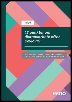 Weidenstedt, Linda | Grafström, Jonas | Stern, Charlotta | Allstrin, Susanna | Weidenstedt, Linda | Stern, Charlotta | G...