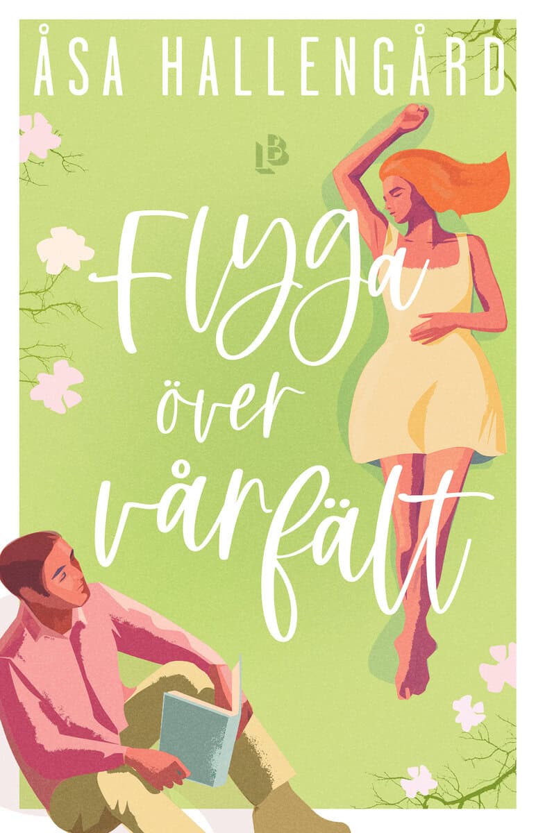 Hallengård, Åsa | Flyga över vårfält