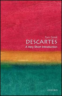 Sorell, Tom | Descartes : A very short introduction