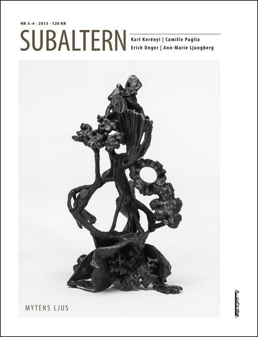 Subaltern | 2013 / 3-4