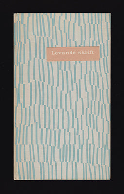 Arnesen, Jakob Rask | Levande skrift : Från begrepp till ljud och massmedium En studie i fyra kapitel över våra bokstäve...