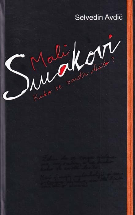 Avdić, Selvedin | Mali smakovi : Kako se zaista desilo?