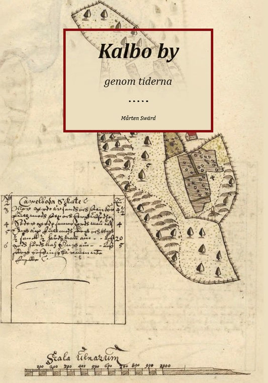Swärd, Mårten | Kalbo by genom tiderna