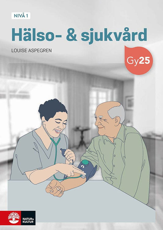 Aspegren, Louise | Hälso- & sjukvård nivå 1
