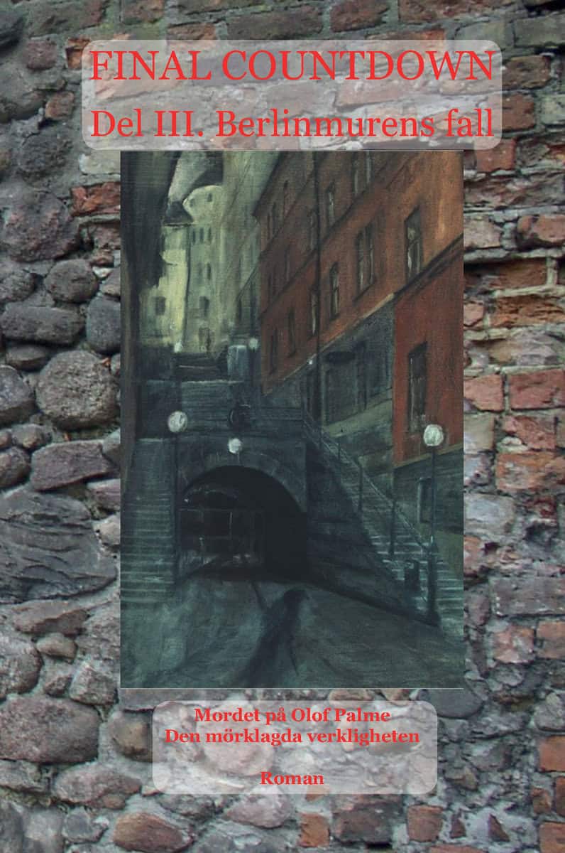 Amberts, Ronny | Final countdown. D. 4, Jesu Återkomst