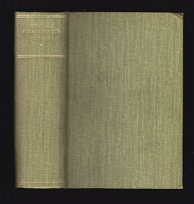 'HEIMDALS FOLKSKRIFTER 1894-98' [|ryggtitel] : Föreningen Heimdals Folkskrifter