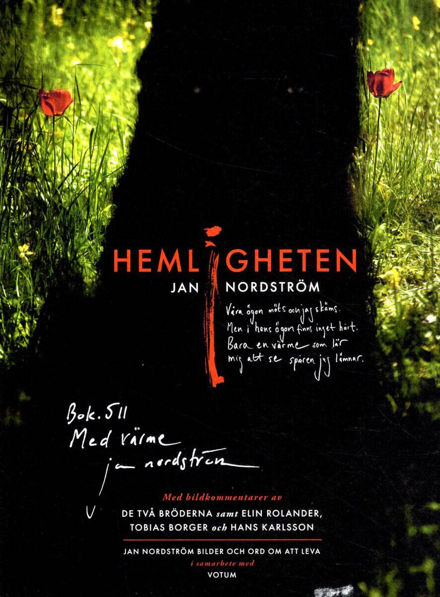 Nordström, Jan | Hemligheten