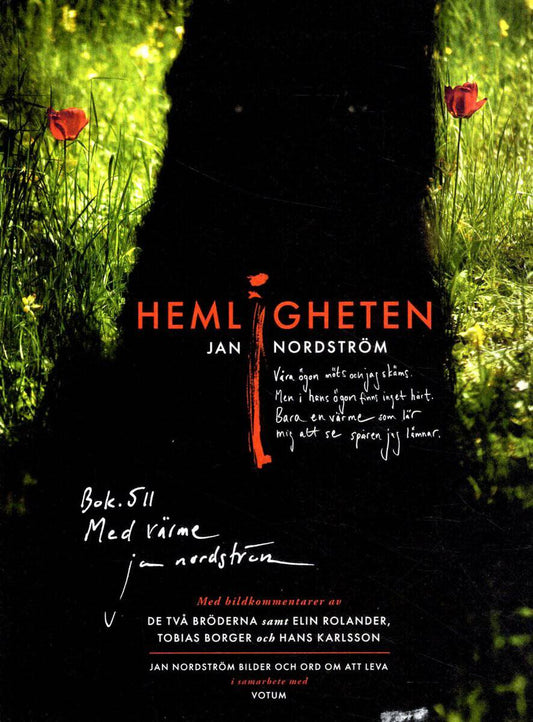 Nordström, Jan | Hemligheten