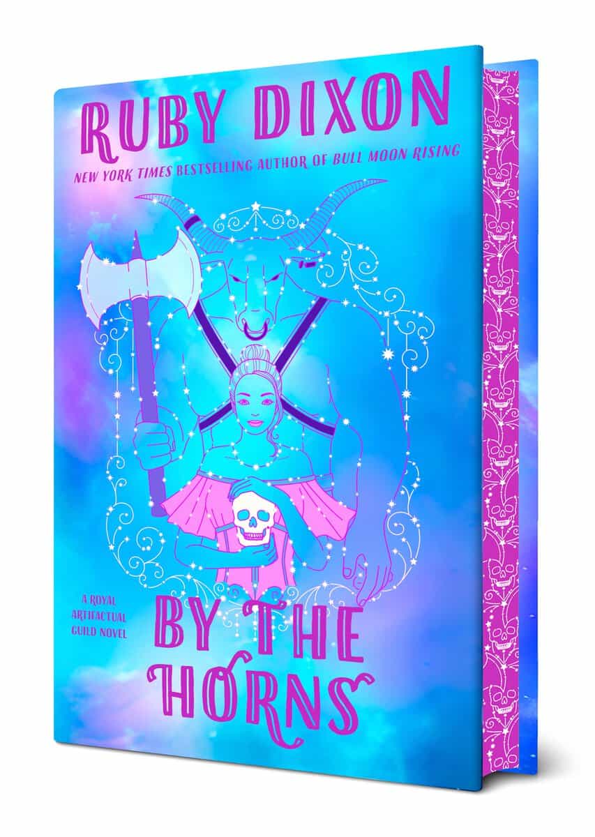 Dixon, Ruby | By the Horns