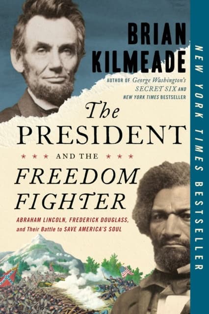 Kilmeade, Brian | The President and the Freedom Fighter