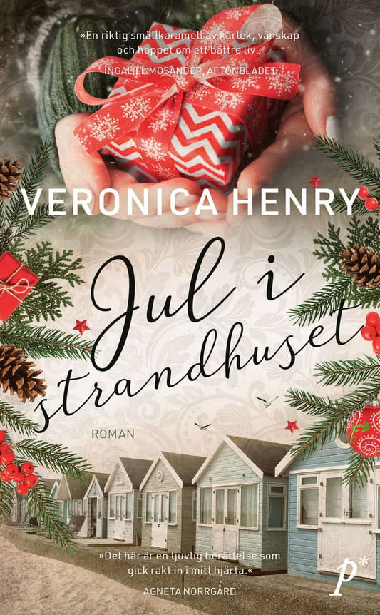 Henry, Veronica | Jul i strandhuset