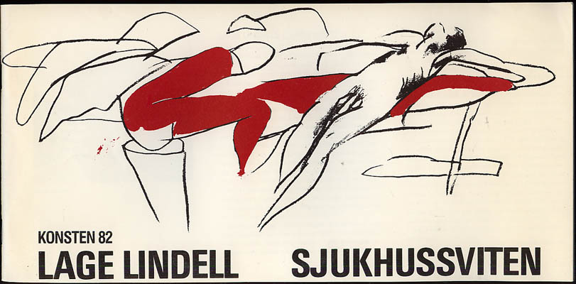 Lindell, Lage | Sjukhussviten