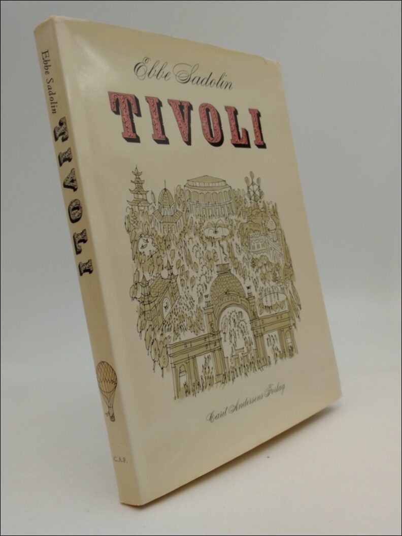 Sadolin, Ebbe | Tivoli
