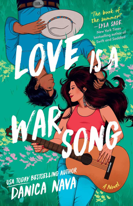 Nava, Danica | Love Is a War Song