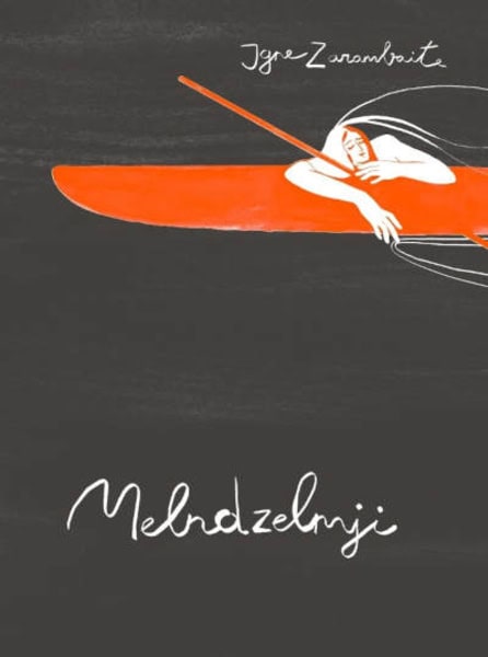 Zarambaite, Igne | Melndzelmji