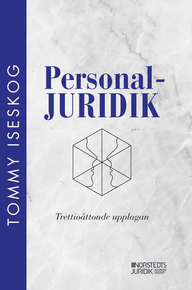 Iseskog, Tommy | Personaljuridik 2025