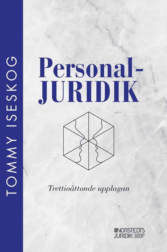 Iseskog, Tommy | Personaljuridik 2025