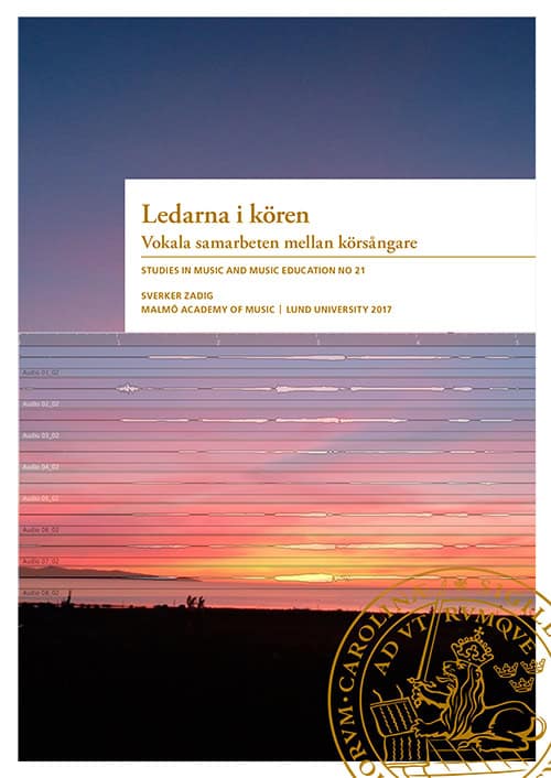 Zadig, Sverker | Ledarna i kören