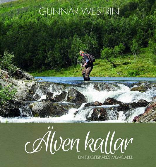 Westrin, Gunnar | Älven kallar