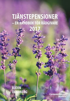 Dannberg, Björn | Tjänstepensioner : En handbok för rådgivare 2017