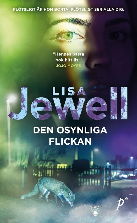 Jewell, Lisa | Den osynliga flickan