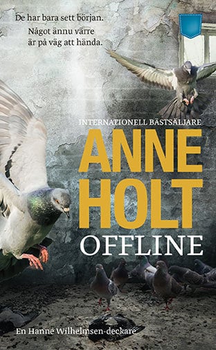 Holt, Anne | Offline