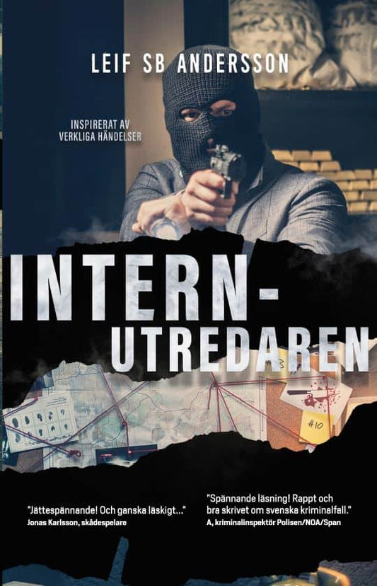 Andersson, Leif SB | Internutredaren