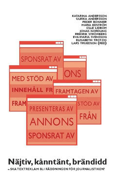 Trotzig, Elisabeth| Andersson, Ulrica| Edström, Maria| Strömberg, Fredrik| Lidbom, Olle| Svensson, Eva-Maria| Nordling, ...