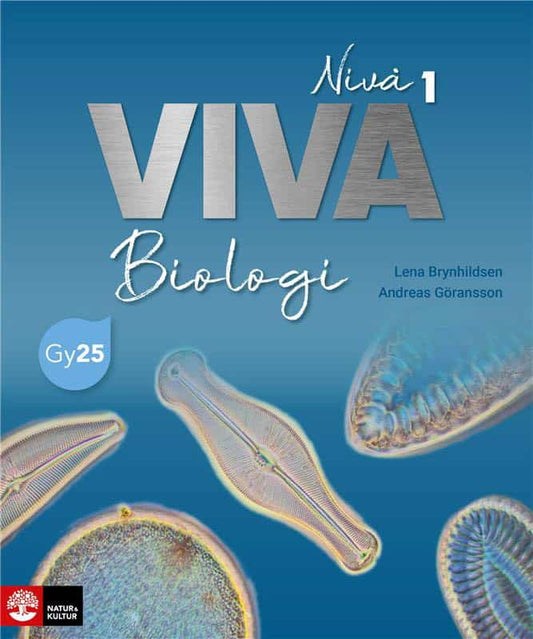 Brynhildsen, Lena | Göransson, Andreas | Viva Biologi nivå 1 : Value, object or array expected.* Line 1, Column 2  Extra...