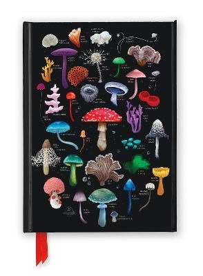 Anna Stead : Mushrooms & Fungi (Foiled Journal)