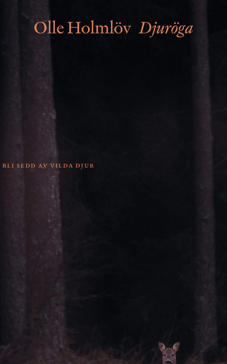 Holmlöv, Olle | Djuröga : En essä om att se, och bli sedd av, vilda djur
