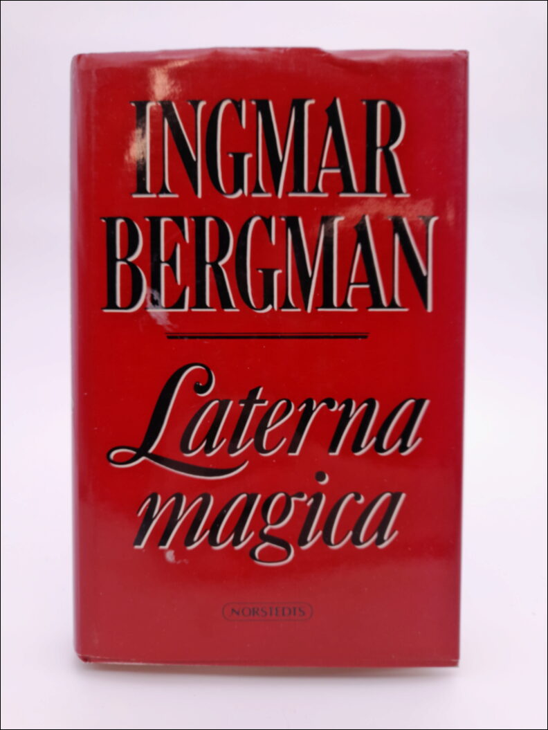 Bergman, Ingmar | Laterna magica