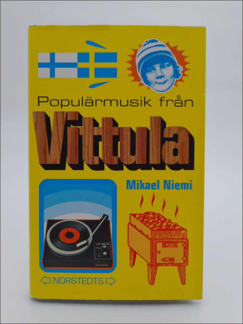 Niemi, Mikael | Populärmusik från Vittula