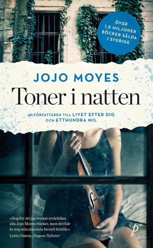 Moyes, Jojo | Toner i natten