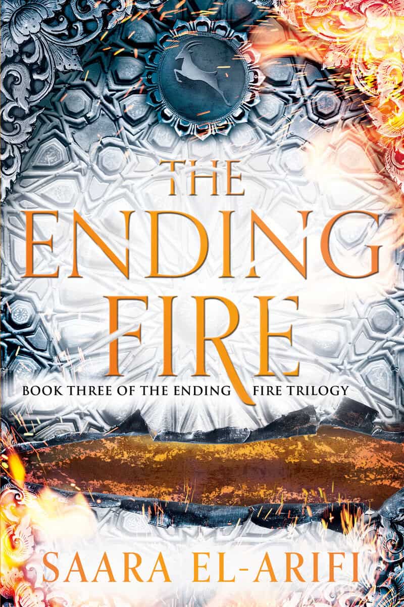 El-Arifi, Saara | The Ending Fire