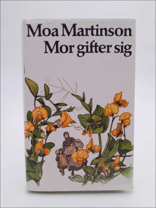 Martinson, Moa | Mor gifter sig