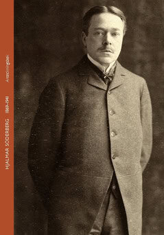 Hjalmar Söderberg : Anteckningsbok A5 Olinjerad