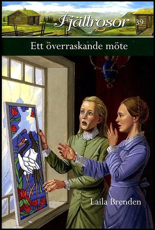 Brenden, Laila | Ett överraskande möte