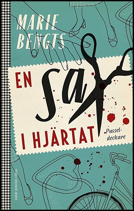 Bengts, Marie | En sax i hjärtat