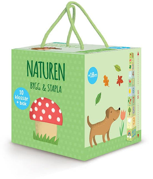 Gaule, Matteo | Naturen : Bygg & stapla