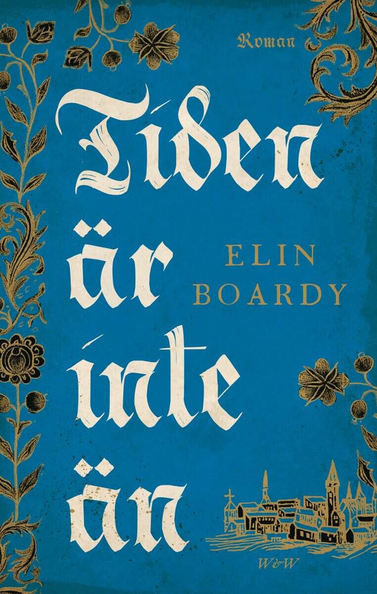 Boardy, Elin | Tiden är inte än