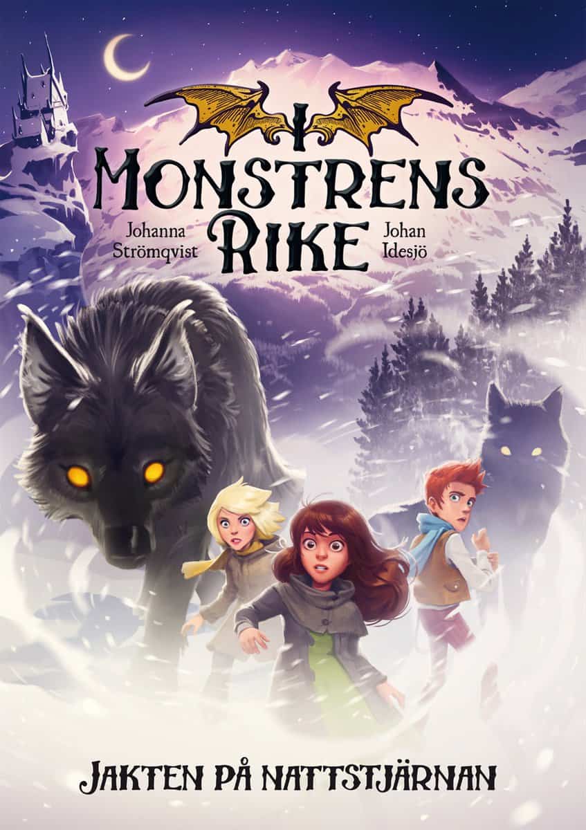 Strömqvist, Johanna | Jakten på Nattstjärnan